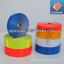 PVC-reflektierende Blatt reflektierendes Klebeband